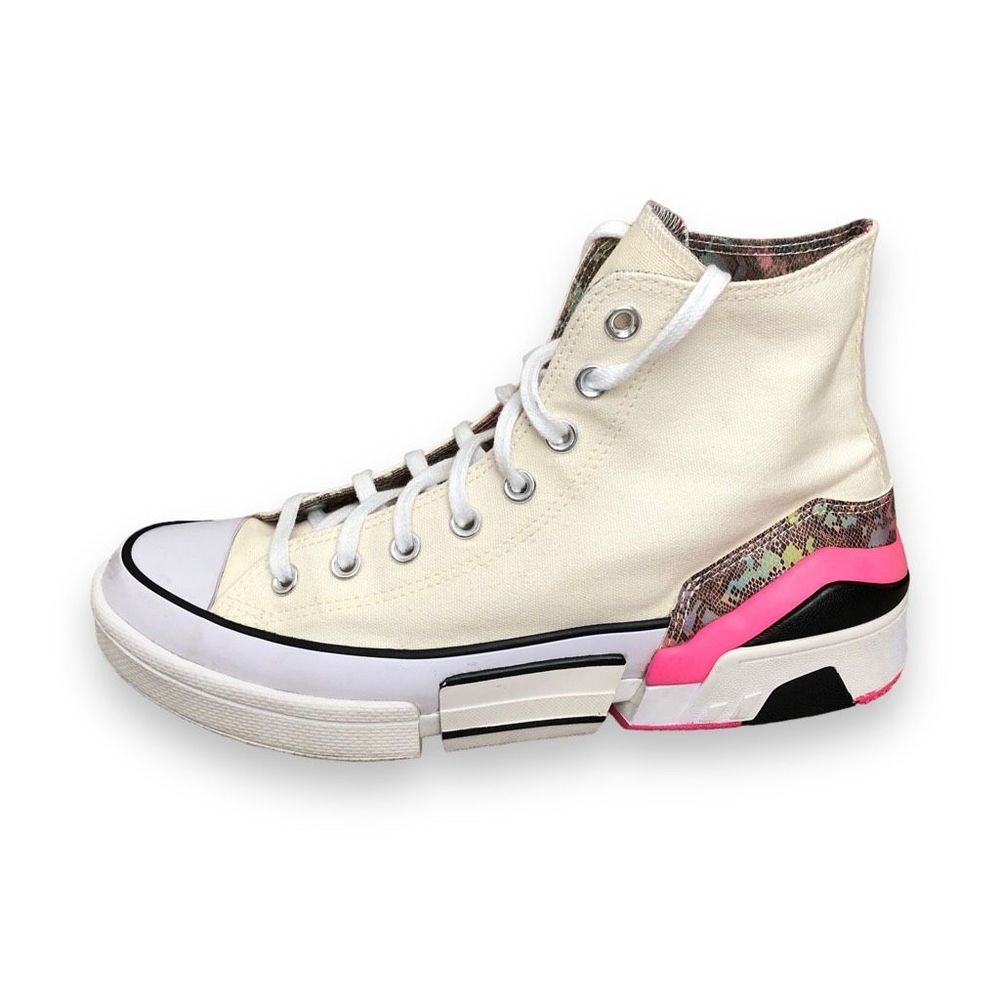 Converse women’s size 11 CPX70 High 'Snakeskin Archive Print' retro 571245C